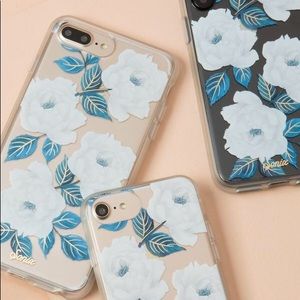 Sonix iPhone X/XS Cell Phone Case Sapphire Bloom